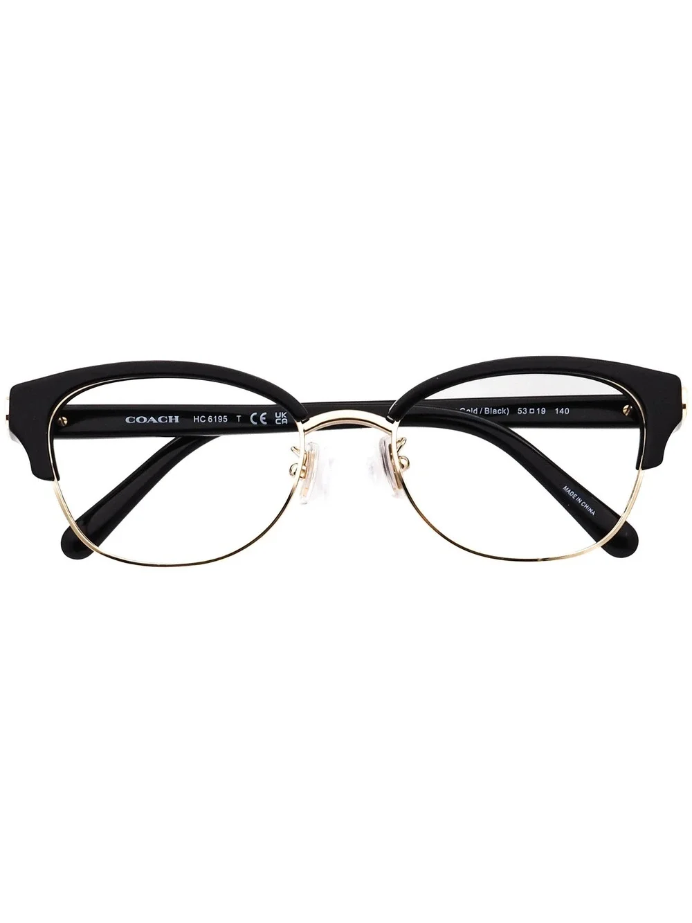 Coach HC 6195 5002 Eyewear
